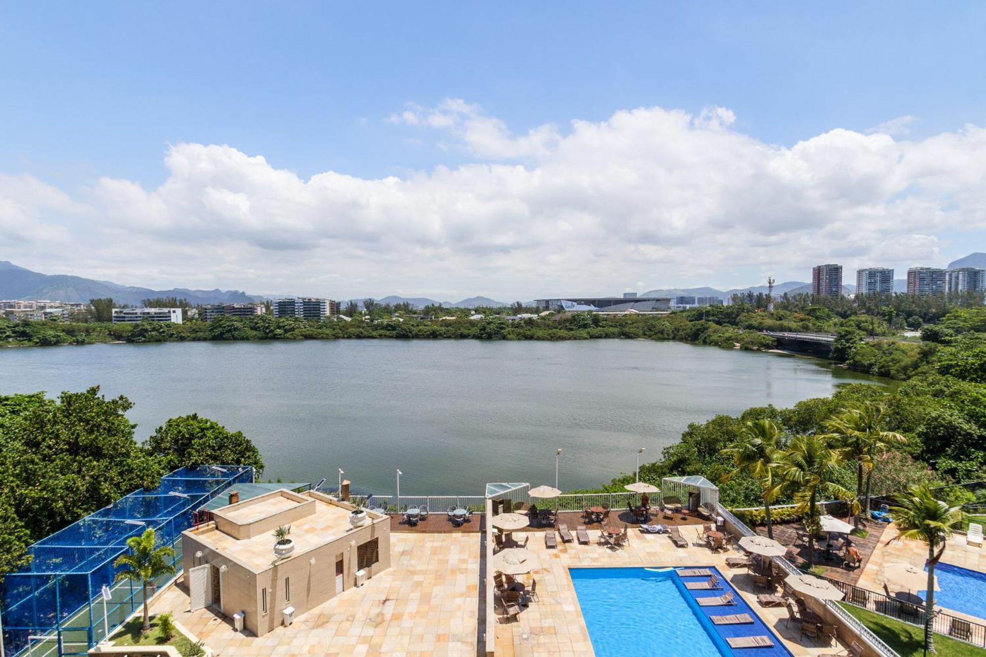 Queen Victoria - Orla Da Barra Da Tijuca Apartamento Rio de Janeiro Exterior foto